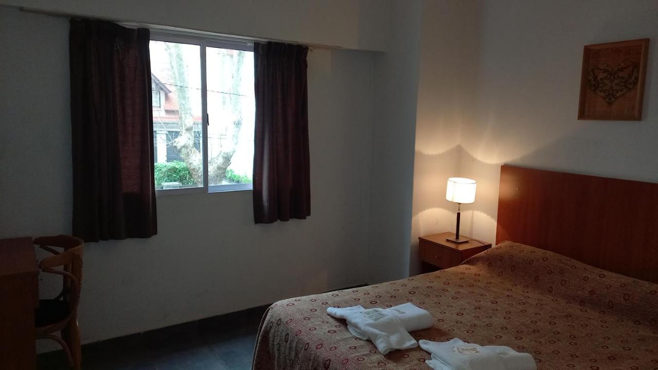Hotel Caribe Mar del Plata Buitenkant foto