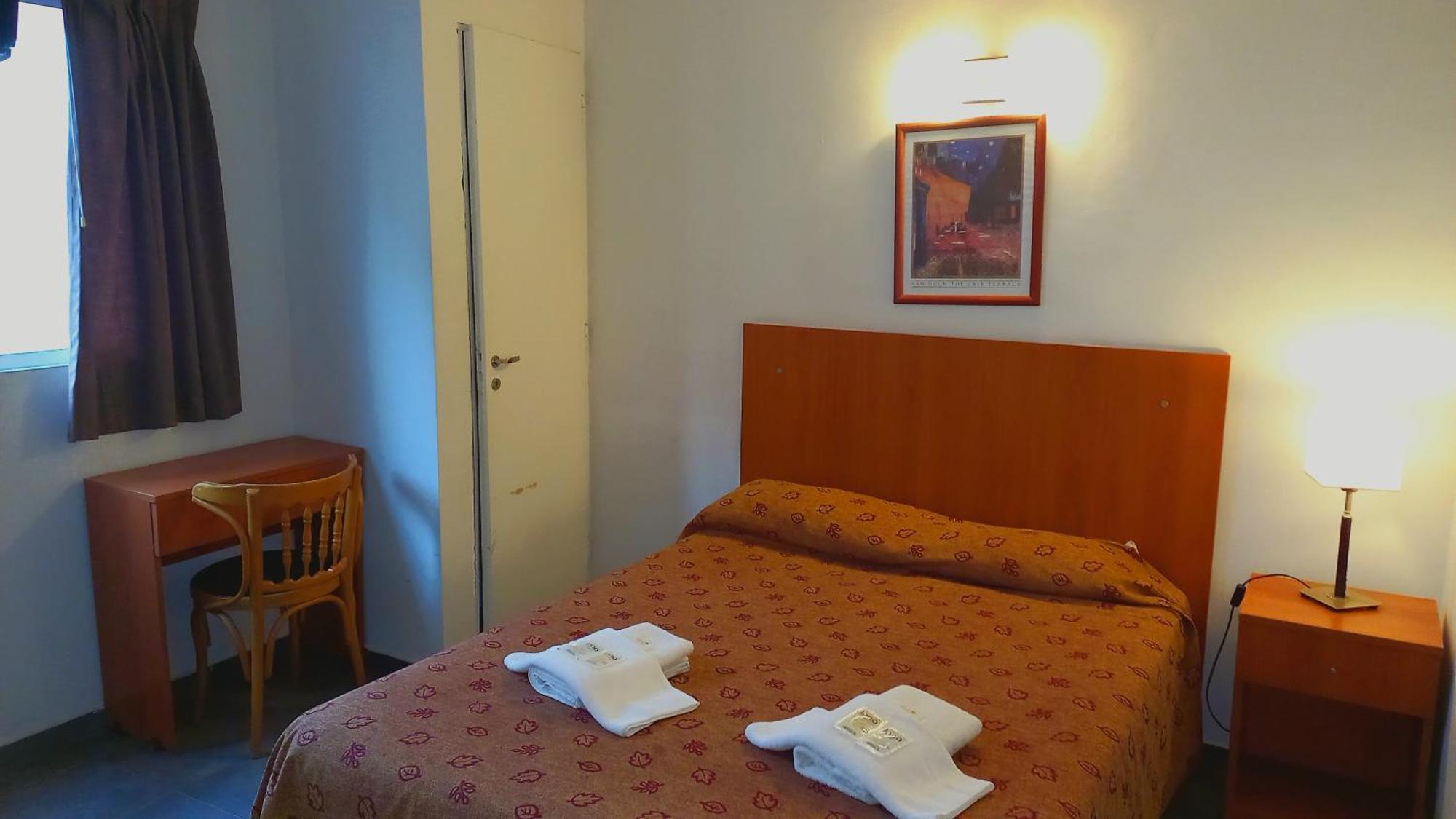 Hotel Caribe Mar del Plata Buitenkant foto