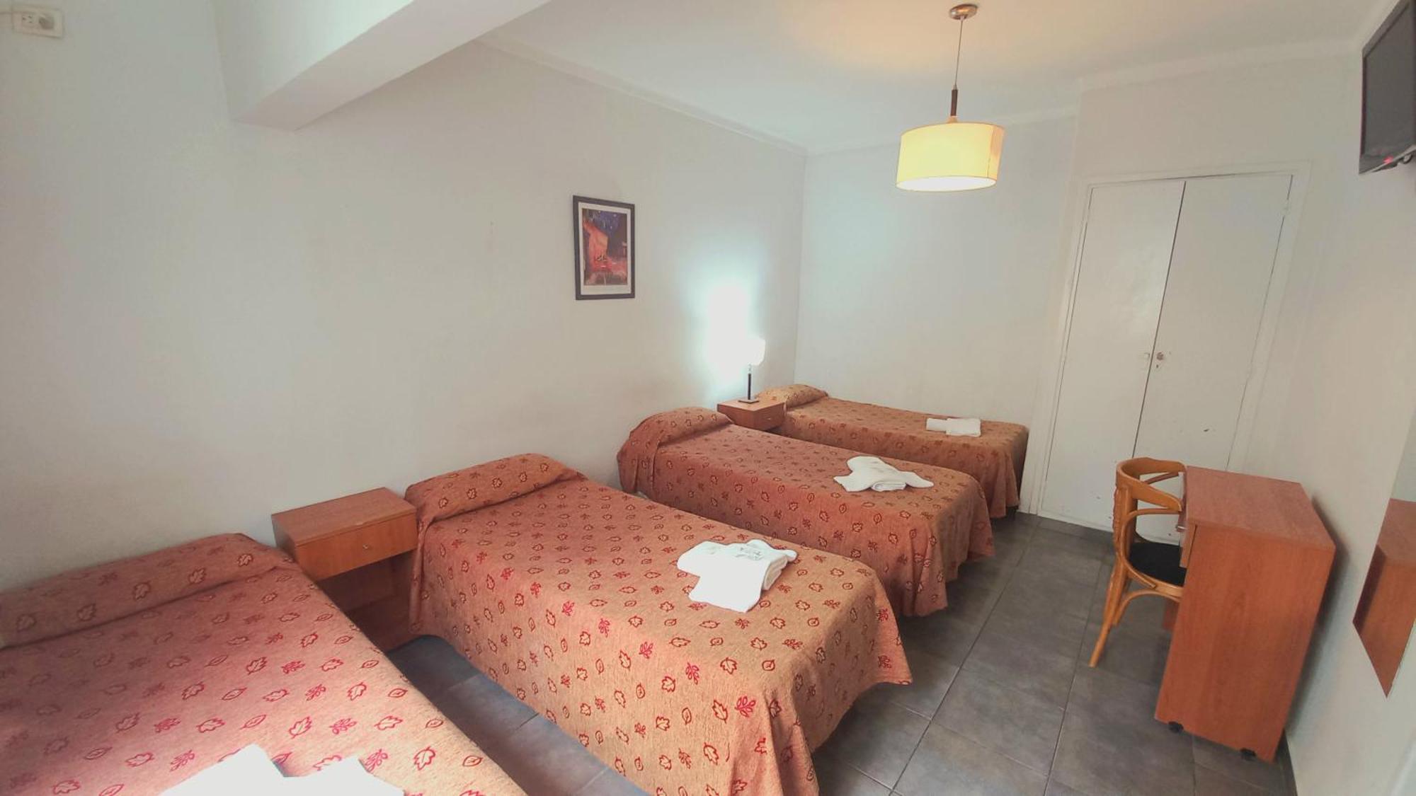 Hotel Caribe Mar del Plata Buitenkant foto