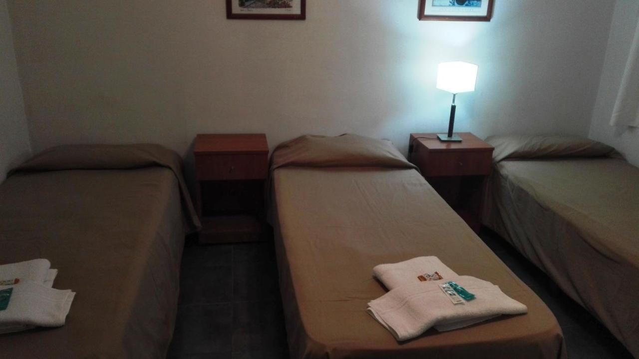 Hotel Caribe Mar del Plata Buitenkant foto