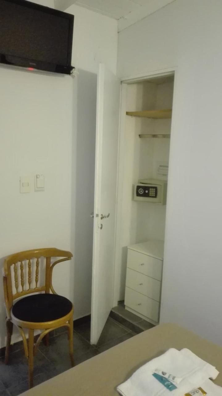 Hotel Caribe Mar del Plata Buitenkant foto