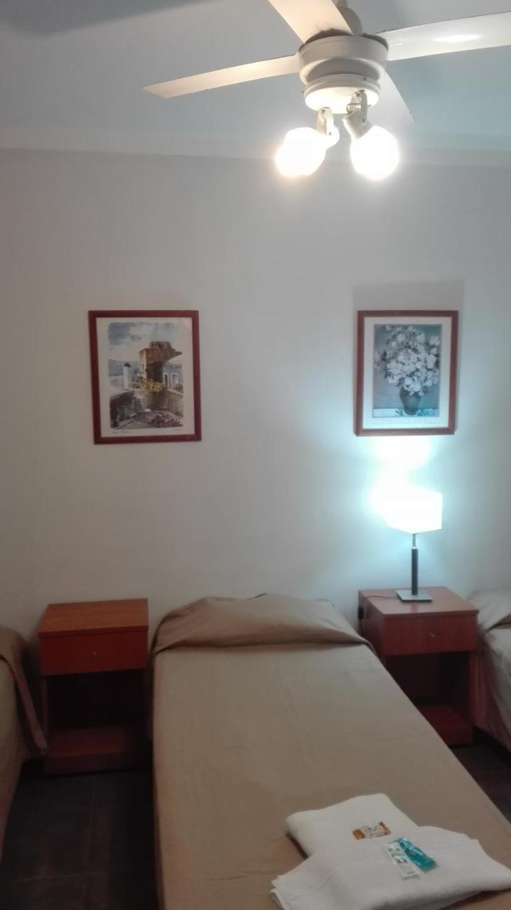 Hotel Caribe Mar del Plata Buitenkant foto