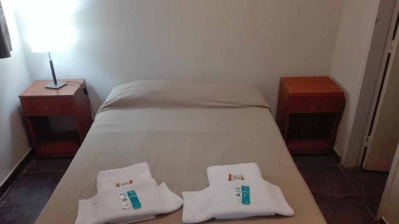 Hotel Caribe Mar del Plata Buitenkant foto