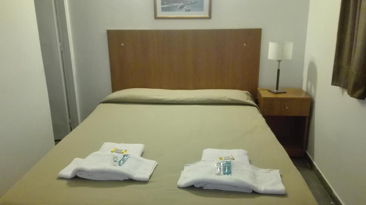 Hotel Caribe Mar del Plata Buitenkant foto