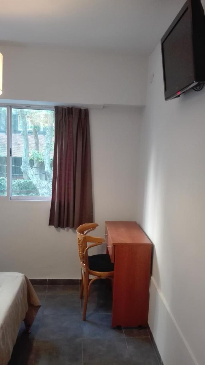 Hotel Caribe Mar del Plata Buitenkant foto