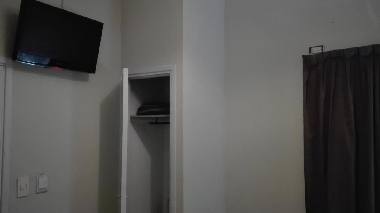 Hotel Caribe Mar del Plata Buitenkant foto