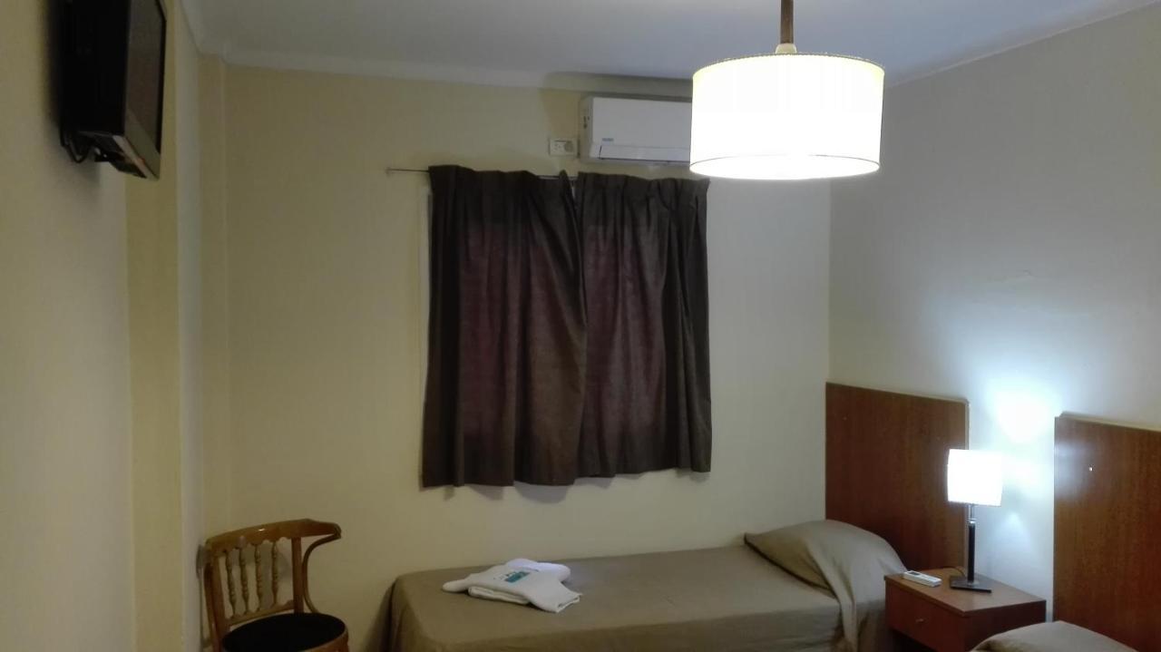 Hotel Caribe Mar del Plata Buitenkant foto